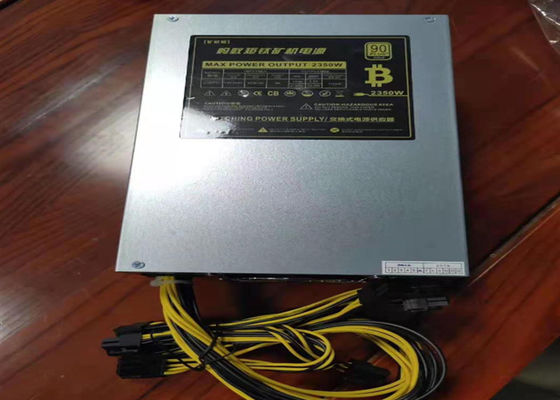 Zasilacz górniczy 2u Zasilacz górniczy 2000 W dla Blockchain Miner 180-240 V