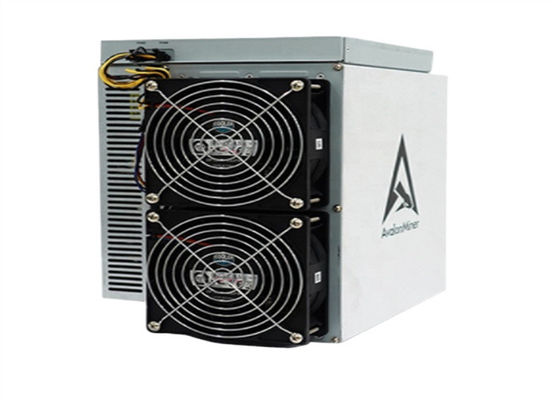 1736W Bitcoin górnik maszyna Używany Canaan Avalon 1041 31TH/S