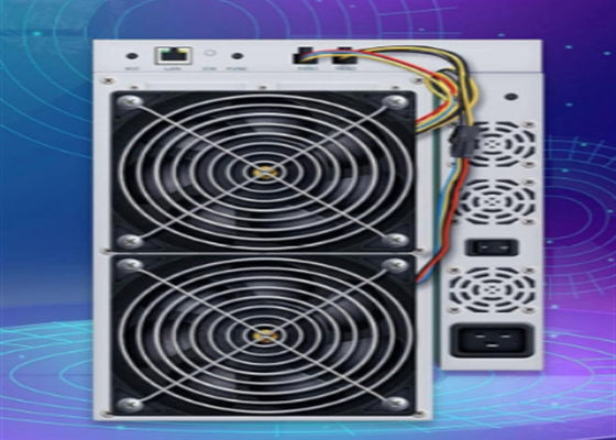 2380W Bitcoin Miner Machine Nowy Canaan Avalon 1047 37TH/S dla BSV/BCH/DGB