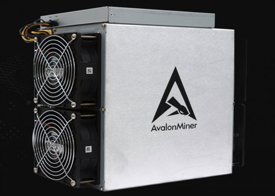 70db Używana maszyna Bitcoin Miner Canaan Avalon 1047 37TH/S 2380W 7,9 kg