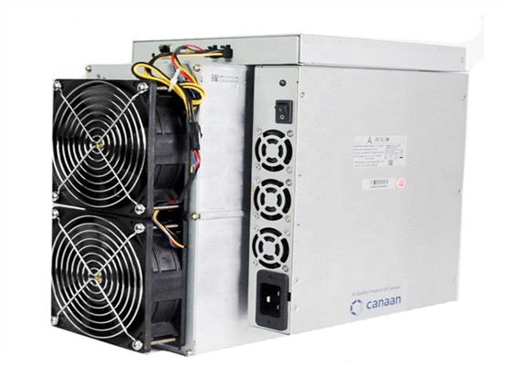Canaan Avalon 1146 Pro Bitcoin górnik Maszyna używana 63TH/S 3276W