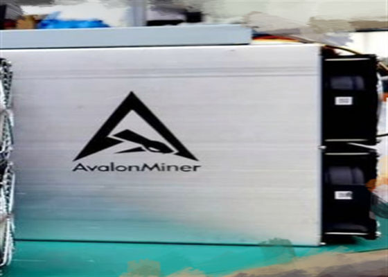 Asic BTC Canaan Avalon 1166 Miner 68TH/S 3325W Używana gwarancja 180 dni 12,8 kg