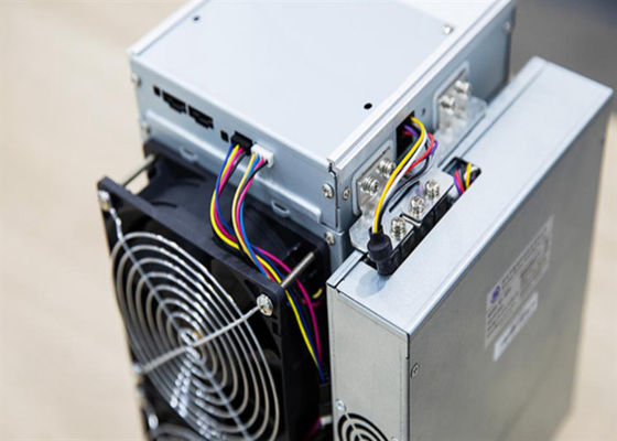 Używana maszyna górnicza Canaan SHA256d Avalon 1166 Bitcoin Mining Rig 78TH/S 3588W