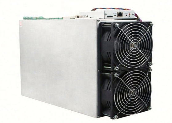 Używana maszyna górnicza BTC Crypto Avalon 1166 75TH/S 3196W Asic Mining Hardware