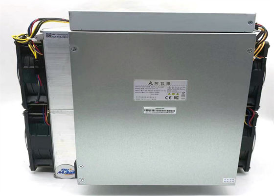 Używana maszyna do kopania bitcoinów Canaan Avalon 1166 Pro 81TH/S 3400W 12,7Kg