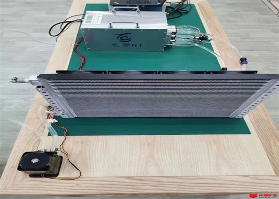 Longqing H1 Używana maszyna do wydobywania monet kryptograficznych BTC GPU 80TH / S 3360W