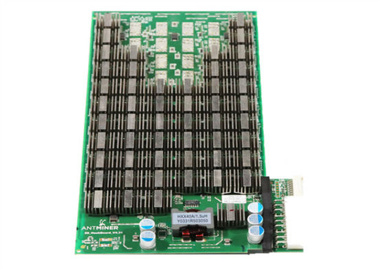 Nowy Antminer T9 + 10.5T Asic Miner Hash Board 110-240 V AC SHA256d Plastic
