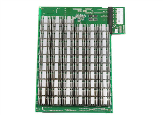 Nowy Antminer T9 + 10.5T Asic Miner Hash Board 110-240 V AC SHA256d Plastic